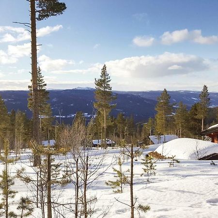 Cozy Home In Rendalen With House A Mountain View Svarstad  エクステリア 写真