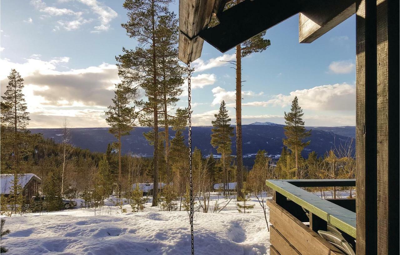 Cozy Home In Rendalen With House A Mountain View Svarstad  エクステリア 写真