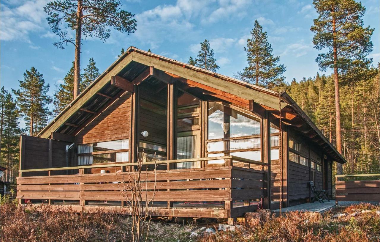 Cozy Home In Rendalen With House A Mountain View Svarstad  エクステリア 写真