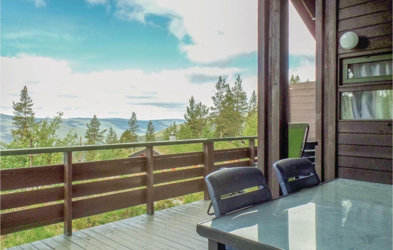 Cozy Home In Rendalen With House A Mountain View Svarstad  エクステリア 写真